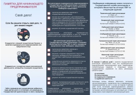 План по обществознанию как открыть свое дело 11 класс